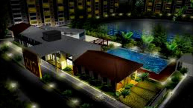 Exterior View, ijm-township 2.5 Bedroom 1279 Sq.Ft. Apartment In Mangalagiri Vijayawada 10317232