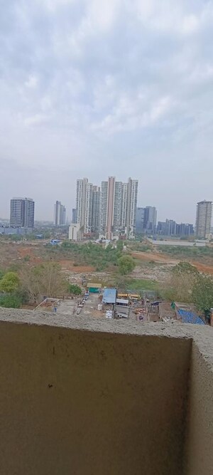 2 BHK Apartment – Exterior View View at Pyramid Midtown, Sector 59 - for Rent