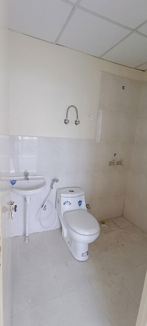 Bathroom in 2 BHK Apartment at Pyramid Midtown, Sector 59 – for Rent