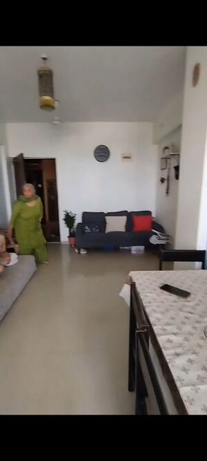 Team Area in 2 BHK Apartment at Shiv Triveni Galleria CHS, Sanpada – for Rent