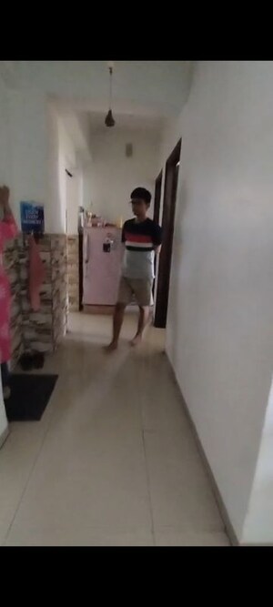 Team Area in 2 BHK Apartment at Shiv Triveni Galleria CHS, Sanpada – for Rent