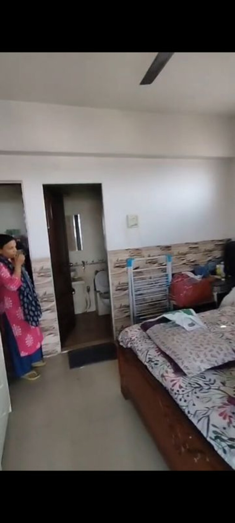 Bedroom, shiv-triveni-galleria-chs 2 Bedroom 750 Sq.Ft. Apartment In Sanpada Navi Mumbai 10317337