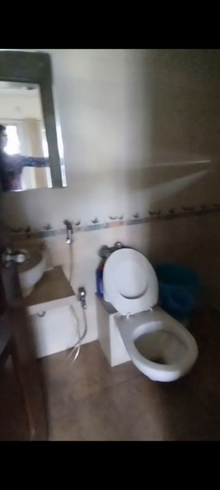 Bathroom, shiv-triveni-galleria-chs 2 Bedroom 750 Sq.Ft. Apartment In Sanpada Navi Mumbai 10317337