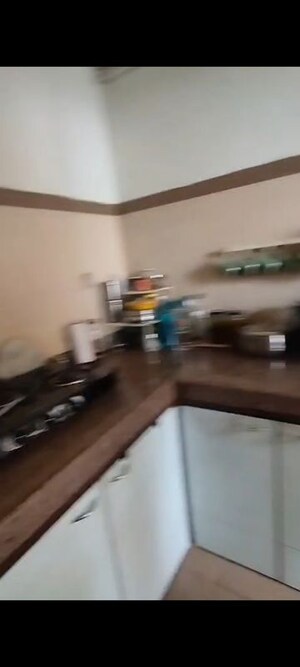 Kitchen in 2 BHK Apartment at Shiv Triveni Galleria CHS, Sanpada – for Rent