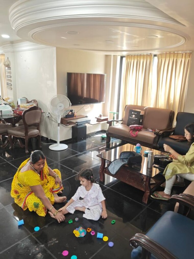 Team Area, clover-classic 3 Bedroom 1800 Sq.Ft. Apartment In Koregaon Park Pune 10317336