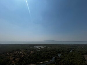 2.5 BHK Apartment – Exterior View View at The Wadhwa Palm Beach Residency, Nerul Sector 4 - for Sale