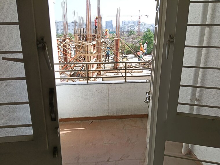 Balcony, casa-imperia 2 Bedroom 715 Sq.Ft. Apartment In Wakad Pune 10317355