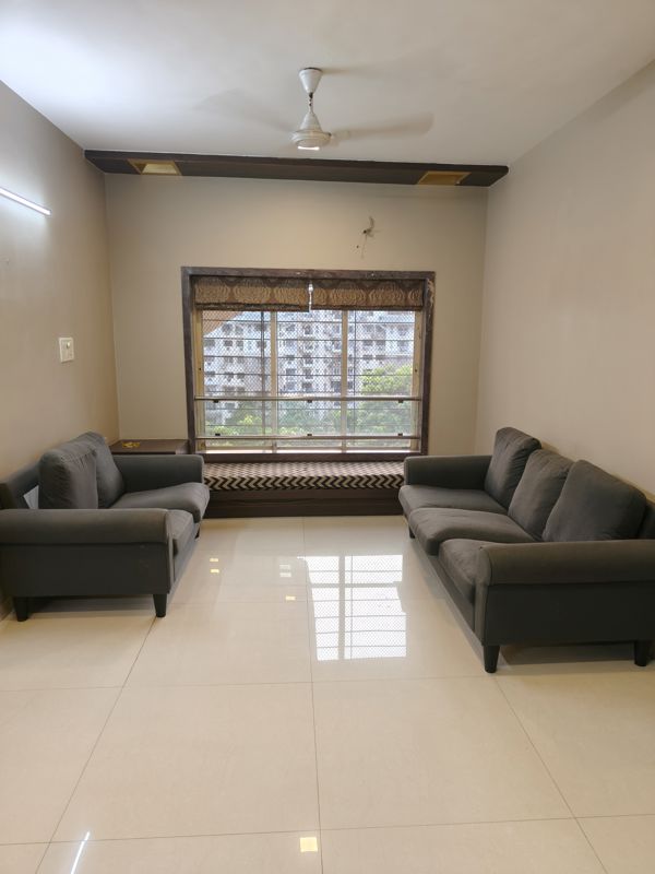 2 BHK + Servant Room 1234 Sq.Ft. Apartment in NRI Complex Phase 2