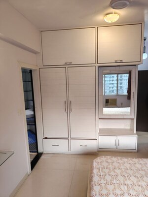 Furnished Amenities in 2 BHK Apartment at NRI Complex Phase 2, Seawoods – for Rent