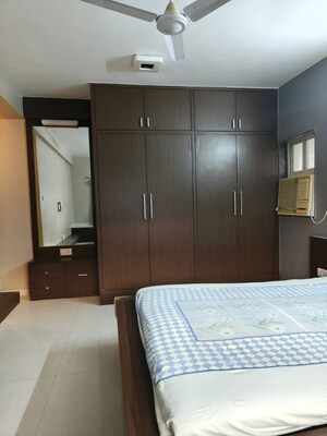 Bedroom in 2 BHK Apartment at NRI Complex Phase 2, Seawoods – for Rent