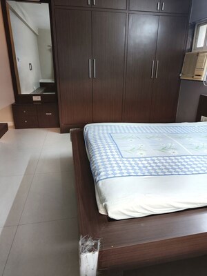 Bedroom in 2 BHK Apartment at NRI Complex Phase 2, Seawoods – for Rent