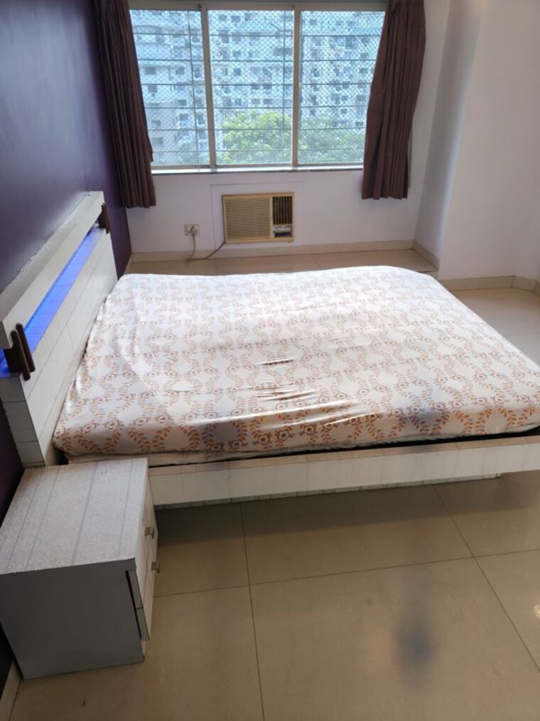 Bedroom, nri-complex-phase-2 2 Bedroom 1234 Sq.Ft. Apartment In Seawoods Navi Mumbai 10317342