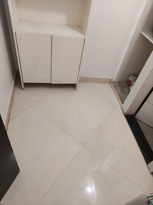 Bathroom in 2 BHK Apartment at NRI Complex Phase 2, Seawoods – for Rent