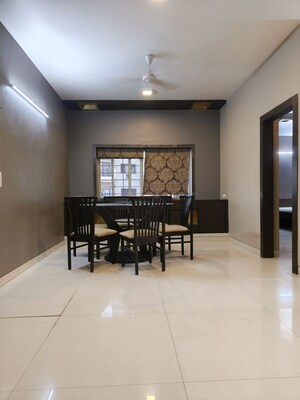 Living Room in 2 BHK Apartment at NRI Complex Phase 2, Seawoods – for Rent