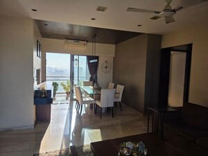 Living Room in 3.5 BHK Apartment at Imperial Heights Goregaon West, Goregaon West – for Sale