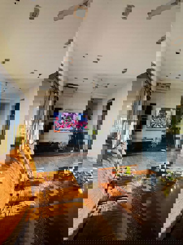 3.5 BHK + Servant Room 1450 Sq.Ft. Apartment in Imperial Heights Goregaon West