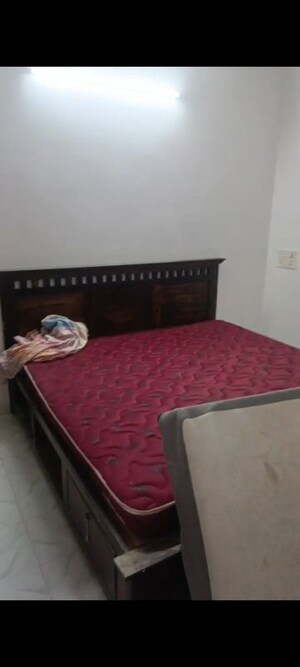 Bedroom in 2 BHK Apartment at Manak Complex, Vashi Sector 29 – for Rent