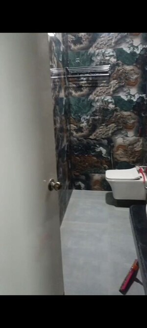 Bedroom in 2 BHK Apartment at Manak Complex, Vashi Sector 29 – for Rent