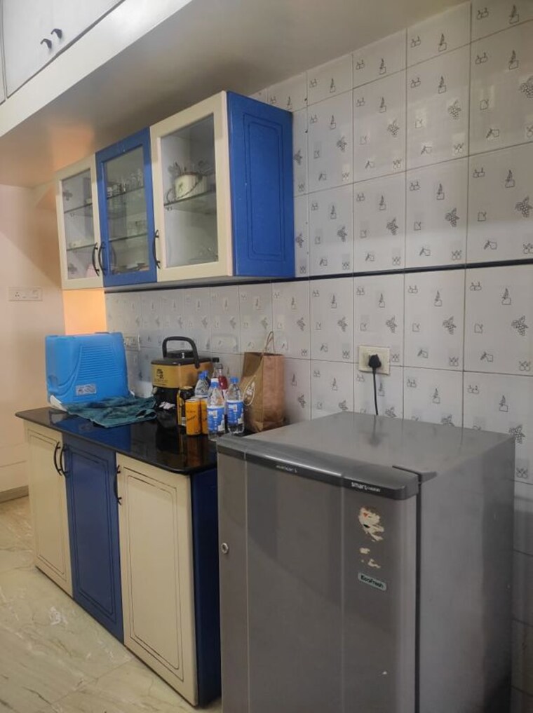Kitchen, gera-gardens 3 Bedroom 1800 Sq.Ft. Apartment In Koregaon Park Pune 10317364