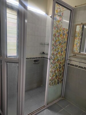 Balcony in 3 BHK Apartment at Gera Gardens, Koregaon Park – for Rent