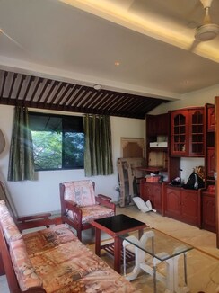 3 BHK + Pooja Room Apartment For Rent in Gera Gardens