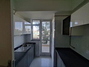 Kitchen in 5 BHK Apartment at Shakti the Sky Lark  Apartment, Sector 52 – for Rent