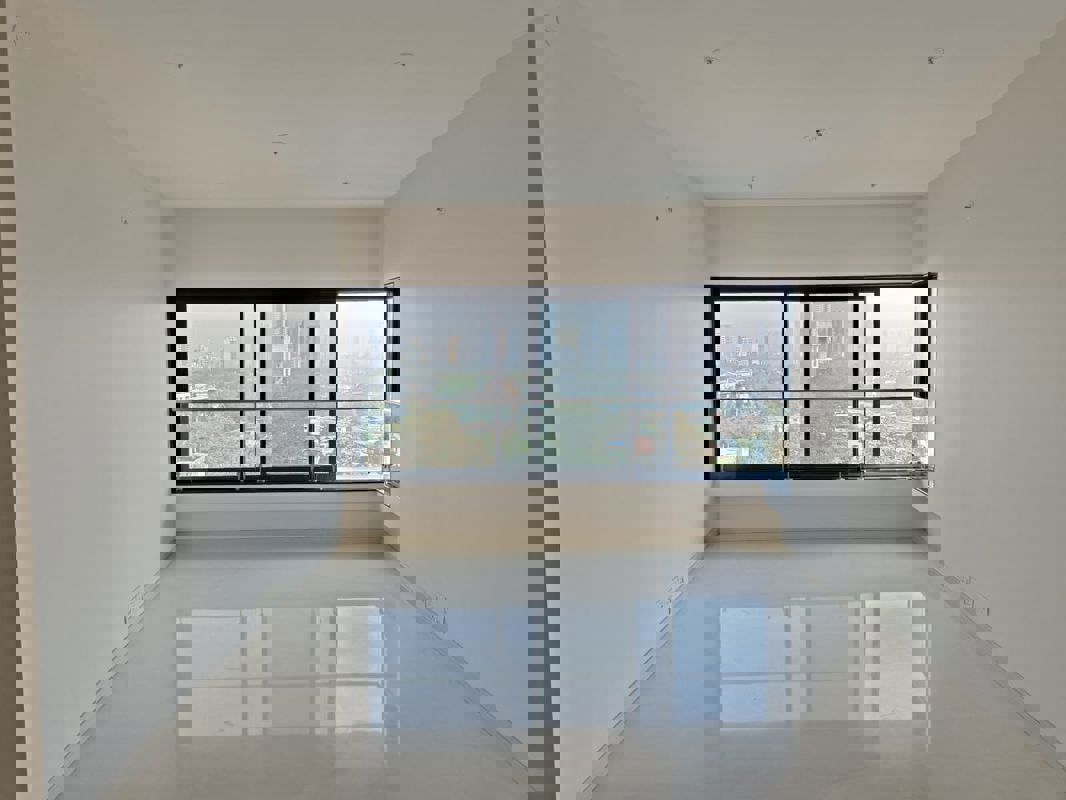 2 BHK + Extra Room 850 Sq.Ft. Apartment in Godrej Platinum Mumbai