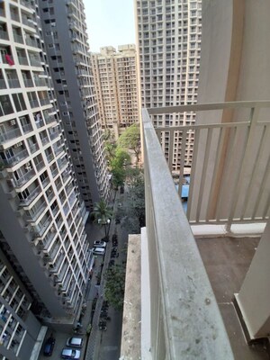 Balcony in 2 BHK Apartment at Vartak Nagar – for Sale