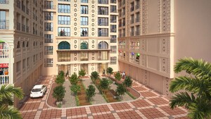  Office Space – Exterior View View at Basil Krupal Pathshala City Centre, Ellisbridge - for Rent