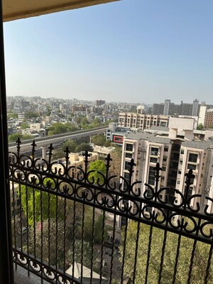  Office Space – Exterior View View at Basil Krupal Pathshala City Centre, Ellisbridge - for Rent