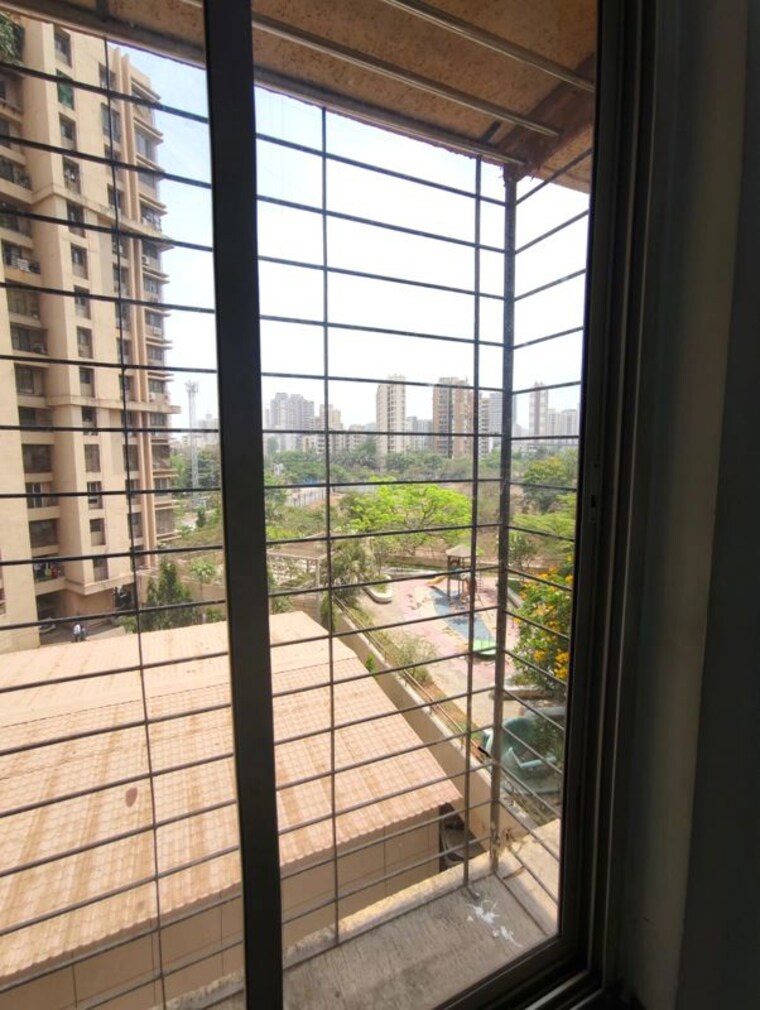 Balcony, puranik-city 1 Bedroom 420 Sq.Ft. Apartment In Kasarvadavali Thane 10317423