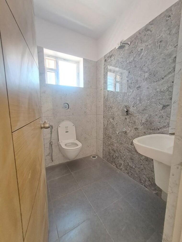 Bathroom, slv-sunshine-jakkuru 2 Bedroom 990 Sq.Ft. Apartment In Jakkuru Bangalore 10317408