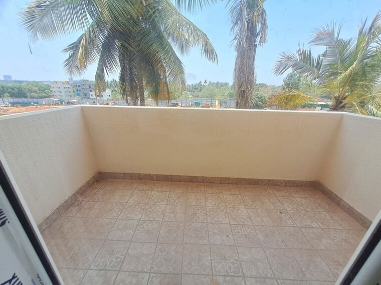 Balcony, slv-sunshine-jakkuru 2 Bedroom 990 Sq.Ft. Apartment In Jakkuru Bangalore 10317408