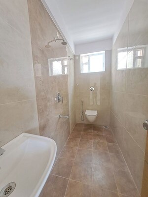 Bathroom in 2 BHK Apartment at SLV Sunshine Jakkuru, Jakkuru – for Sale