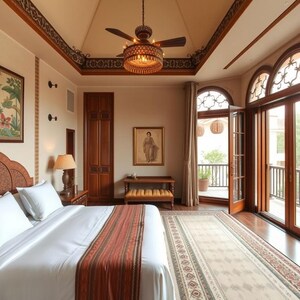 Bedroom in 3 BHK Villa at Jigani – for Sale