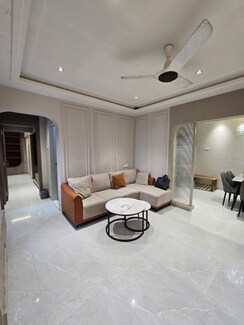 3 BHK + Extra Room Apartment For Rent in Tukaram Nagar
