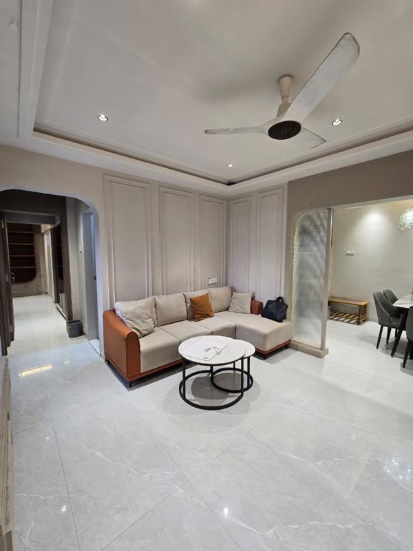 3 BHK + Extra Room Apartment For Rent in Tukaram Nagar