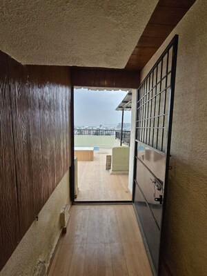 Staircase in 3 BHK Apartment at Tukaram Nagar – for Rent