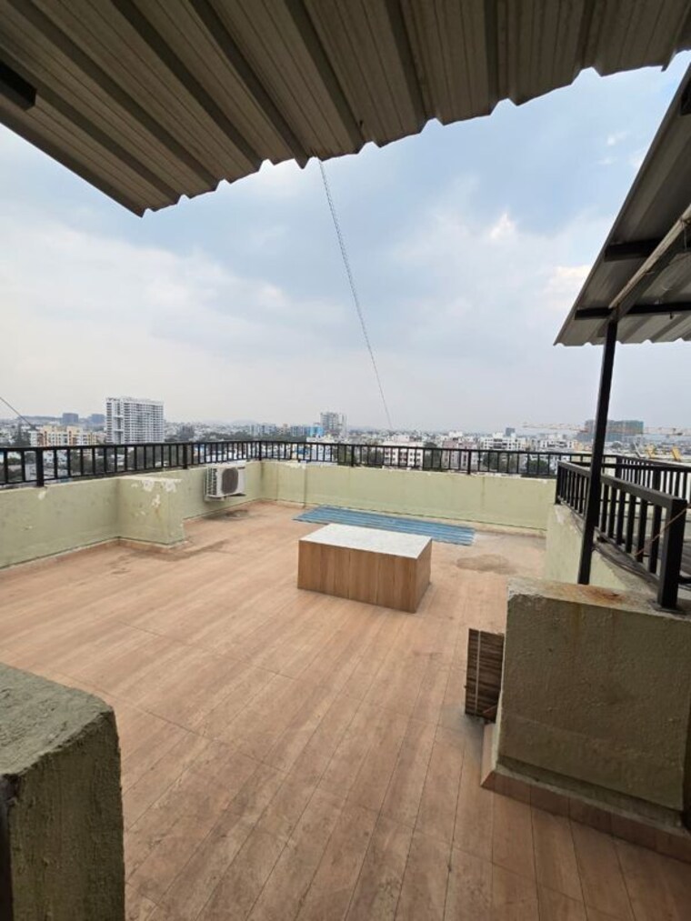 Exterior View, tukaram nagar 3 Bedroom 1200 Sq.Ft. Apartment In Tukaram Nagar Pune 10317412