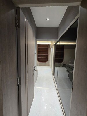 Building Lobby in 3 BHK Apartment at Tukaram Nagar – for Rent