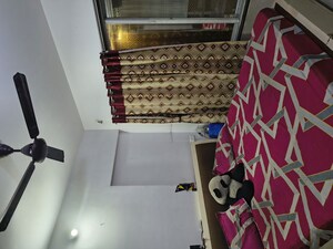 Staircase in 2 BHK Apartment at Kurla – for Rent