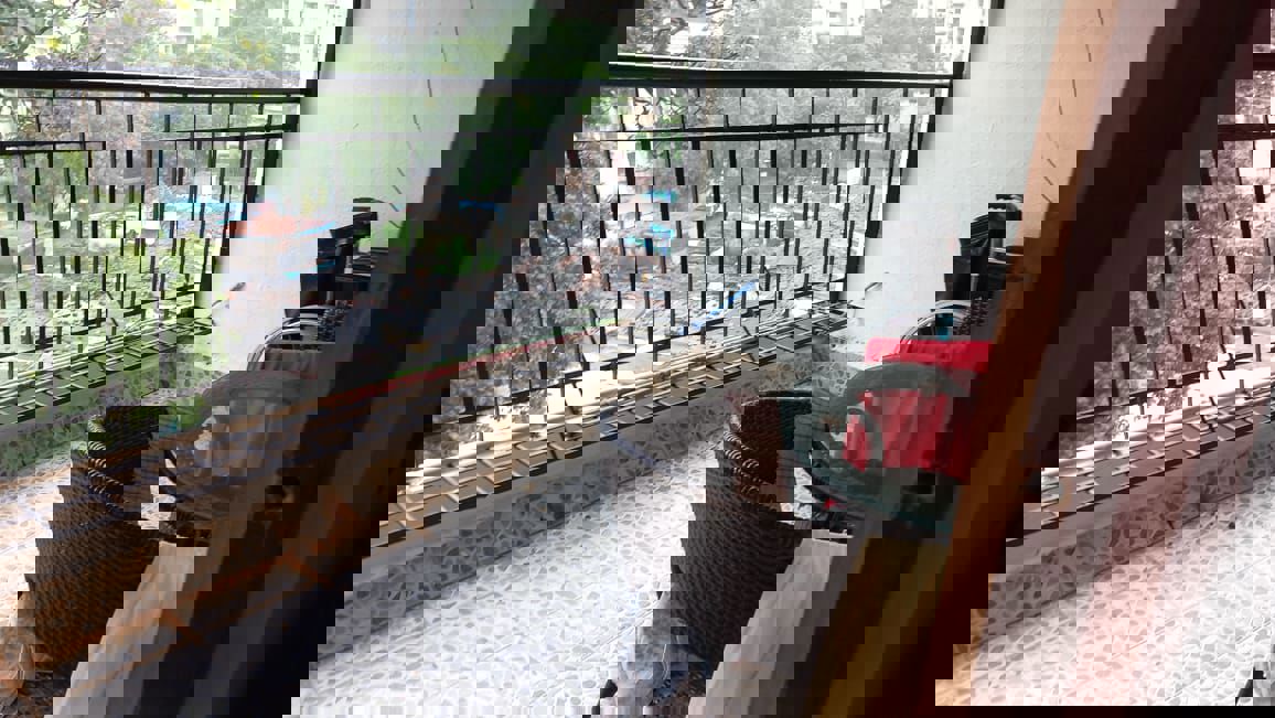 2 BHK 750 Sq.Ft. Apartment in Kores Nakshatra