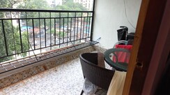 2 BHK Apartment For Rent in Kores Nakshatra