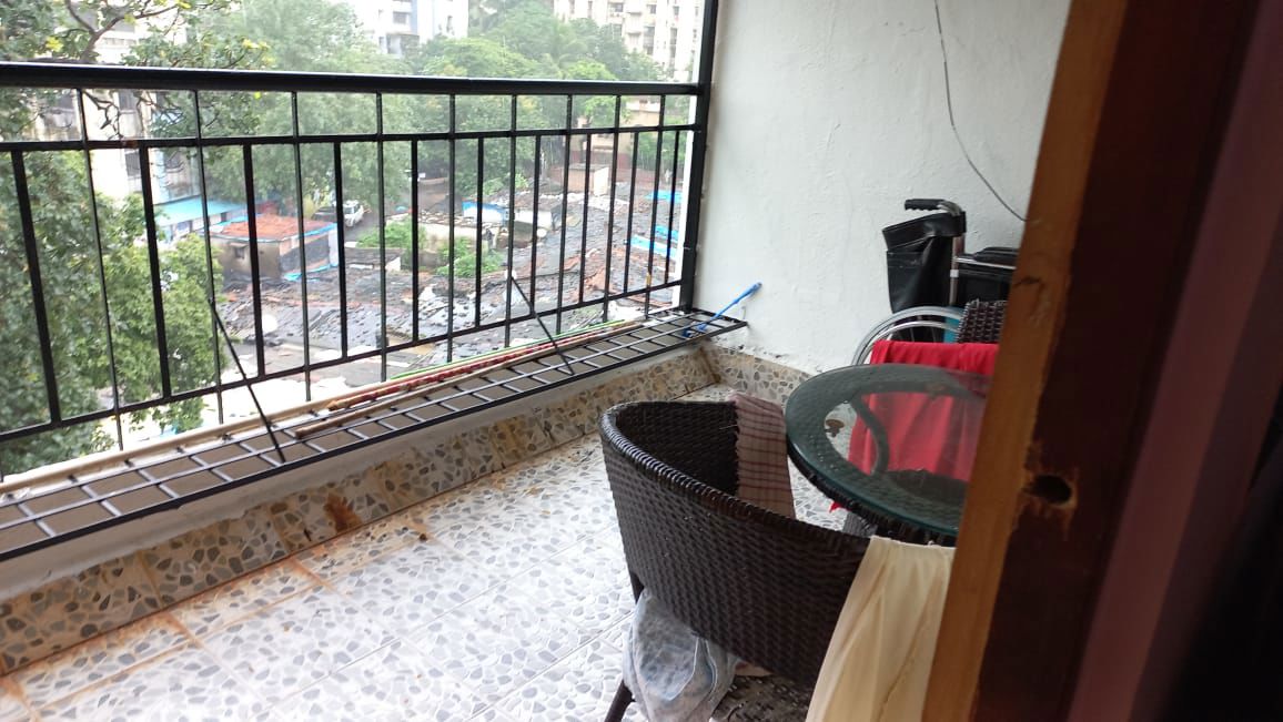 2 BHK Apartment For Rent in Kores Nakshatra