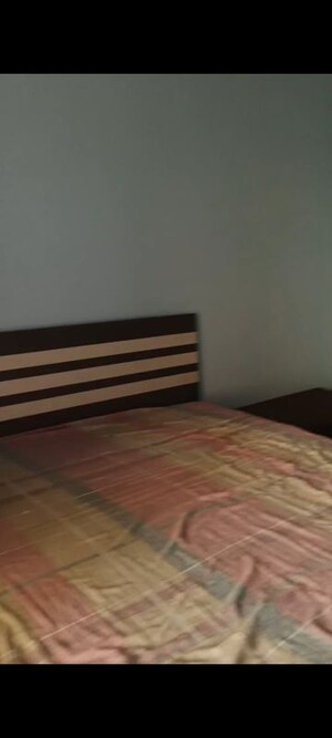 Bedroom in 2 BHK Apartment at Arihant Sparsh Vashi, Vashi Sector 26 – for Rent