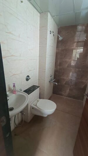 Bathroom in 2 BHK Apartment at Highpoint ITrend Homes Phase 2, Hinjewadi – for Sale