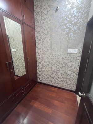 Bathroom in 2 BHK Apartment at Omega Windsor Greens, Faizabad Road – for Rent