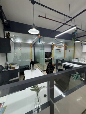  Office Space For Rent in Gajra G Square Business Park, Vashi Sector 30a