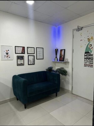 Living Room in  Office Space at Gajra G Square Business Park, Vashi Sector 30a – for Rent