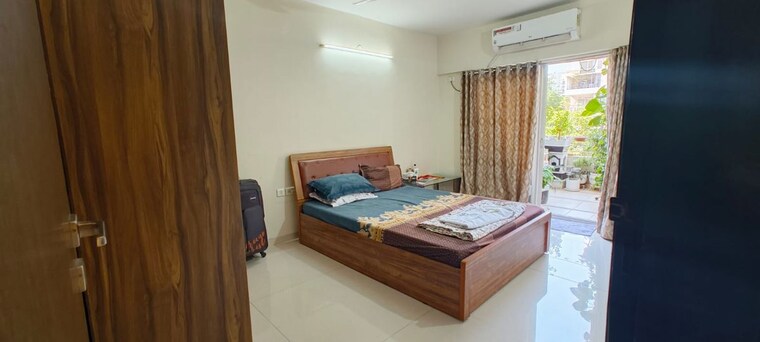 Bedroom, rohan-mithila 3 Bedroom 1700 Sq.Ft. Apartment In Viman Nagar Pune 10317440